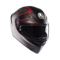AGV Шлем K1 S Sling Matt Black/Red в Ставрополе