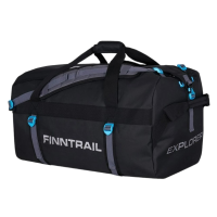 Finntrail Гермосумка Explorer 1728 Black 100L в Ставрополе