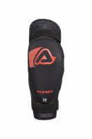 Acerbis Налокотники детские Soft Kid Elbow Black/Red в Ставрополе