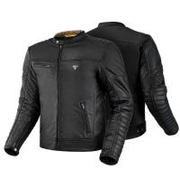 Shima Мотокуртка кожаная Winchester 2.0 Black в Ставрополе