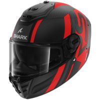 Shark Шлем Spartan RS Carbon Shawn Mat Black/Anthracite/Red в Ставрополе