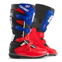 Gaerne Мотоботы детские/женские GXJ Red/White/Blue в Ставрополе