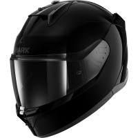Shark Мотошлем D-Skwal 3 Blank Black в Ставрополе