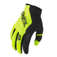 Oneal Перчатки детские Element Youth V26 Желтый/Черный в Ставрополе