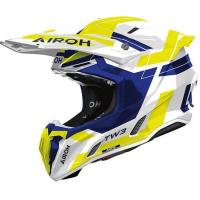 Airoh Шлем Twist 3 Dynasty Blue-Yellow Gloss в Ставрополе