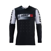 Leatt Джерси Moto 4.5 Lite V24 Black в Ставрополе
