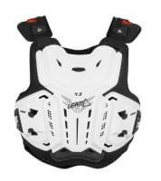 Leatt Защитный панцирь 4.5 Chest Protector White в Ставрополе
