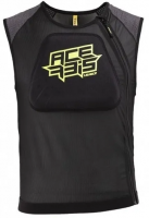 Acerbis Защита тела Жилет X-Air Level 2 Vest Black/Yellow в Ставрополе