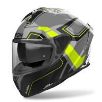 Airoh Мотошлем Spark 2 Dart Yellow Gloss в Ставрополе