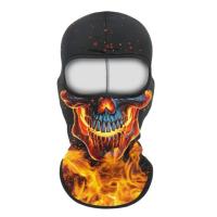 Scout Балаклава Funny face Skull on fire в Ставрополе