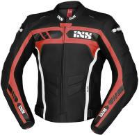 IXS Куртка Sports LD Jacket RS-600 1.0 черно-красная в Ставрополе