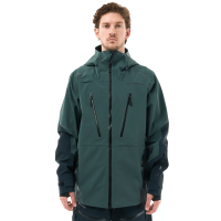 Dragonfly Куртка Freeride Pro Man Dark Green в Ставрополе