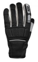 IXS Перчатки Urban Gloves Samur-Air 1.0 Черный/Серый в Ставрополе