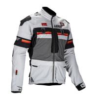 Leatt Мотокуртка ADV Rally 5.5 Men 2026 Grey в Ставрополе