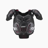 Leatt Защитный панцирь женский Chest Protector 4.5 Hybrid Pro V26 Black в Ставрополе