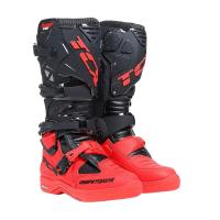 TCX Мотоботы кроссовые Comp Evo 2 Michelin 606 Black/Red в Ставрополе