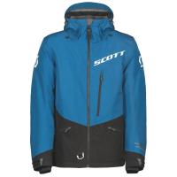 SCOTT Куртка снегоходная Intake Dryo storm blue/black в Ставрополе
