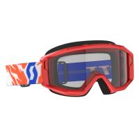 Scott Очки подростковые Primal red clear в Ставрополе
