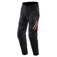 Dainese Брюки Drake 2 Super Air Tex Black/Anthracite/Red-Fluo в Ставрополе
