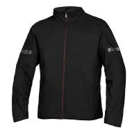 IXS Куртка текстиль Micro-Zip 1.0 Черная в Ставрополе