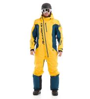Dragonfly Комбинезон Gravity Premium Man Yellow-blue Kamchatka в Ставрополе