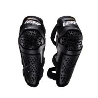 Leatt Наколенники Dual Axis Pro Knee & Shin Guard V26 Black в Ставрополе