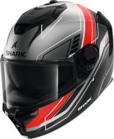 Shark Шлем Spartan GT Pro Toryan Mat Antracite/Red/Black в Ставрополе