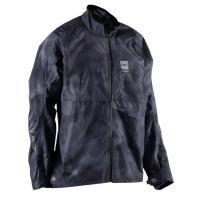Leatt Дождевая куртка ADV Rain Cover Camo Black/Grey в Ставрополе