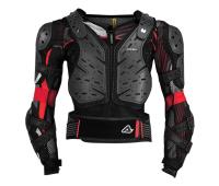 Acerbis Защита тела (Черепаха) Koerta 2.0 Black/Grey в Ставрополе