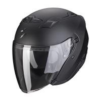 Scorpion Exo Мотошлем Exo-230 Solid Черный Матовый в Ставрополе