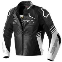 Spidi Куртка Bolide Leather Black/White в Ставрополе