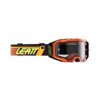 Leatt Маска Velocity 5.5 Citrus Light Grey 58% в Ставрополе