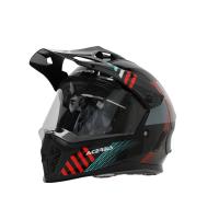 Acerbis Шлем детский Rider Junior Black/Red в Ставрополе