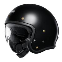 Shoei Шлем J.O 2 Plain Черный в Ставрополе