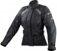 LS2 Мотокуртка женская Phase Lady Jacket черный в Ставрополе