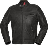 IXS Куртка кожаная Jacket Cruiser Black в Ставрополе