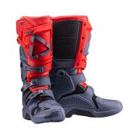 Leatt Мотоботы кроссовые 4.5 Enduro V26 Red в Ставрополе