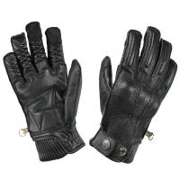 By City Мотоперчатки Oxford Man Black в Ставрополе