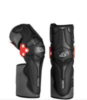 Acerbis Защита коленей X-Strong Knee Black/White в Ставрополе