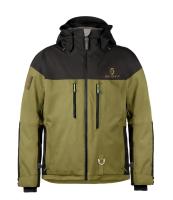 SCOTT Куртка Snow Flex Dryo savanna green в Ставрополе