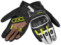 Spidi Перчатки G-Warrior Black/Yellow Fluo в Ставрополе