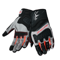 Dragonfly Перчатки DF Terrax Black - Grey в Ставрополе