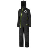 Scott Комбинезон зимний Back-X Dryo Black/Andean Green в Ставрополе