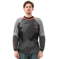 Dragonfly Джерси Quad Dirt Man 2025 Dark Camo в Ставрополе