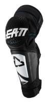 Leatt Наколенники 3DF Knee & Shin Guard Hybrid EXT White/Black в Ставрополе
