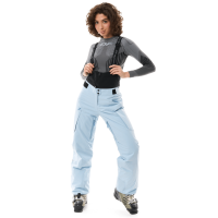 Dragonfly Штаны горнолыжные утепленные Gravity 2025 Woman Light Blue в Ставрополе