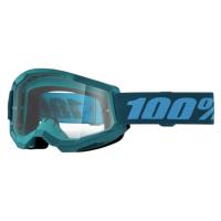 100% Очки Strata 2 V26 Goggle Stone / Clear в Ставрополе