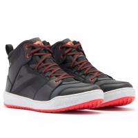 Dainese Ботинки Suburb D-WP Black/White/Red-Lava в Ставрополе