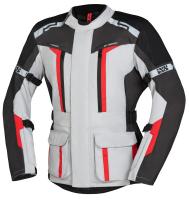 IXS Куртка Evans-ST 2.0 серо-красная в Ставрополе