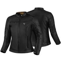 Shima Мотокуртка кожаная Winchester 2.0 Lady Black в Ставрополе